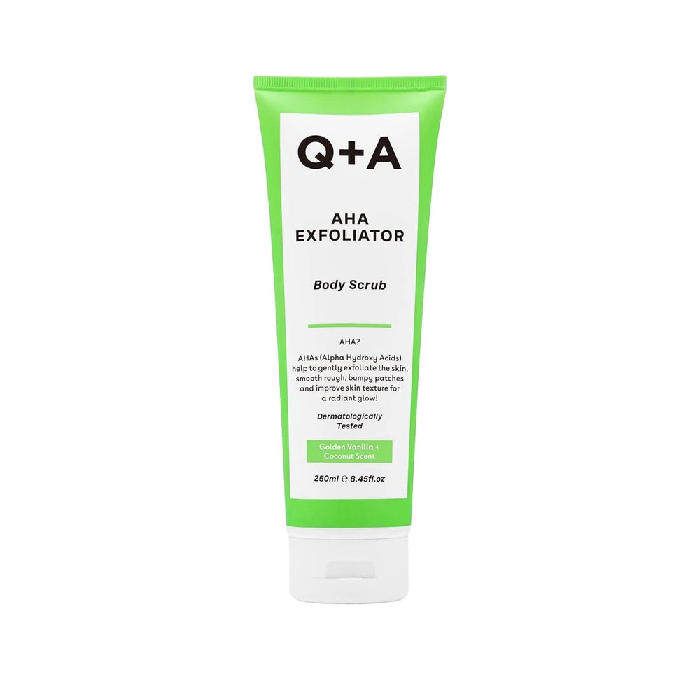 Exfoliante corporal exfoliante AHA, 250 ml Cosmética y Belleza Naty Shop