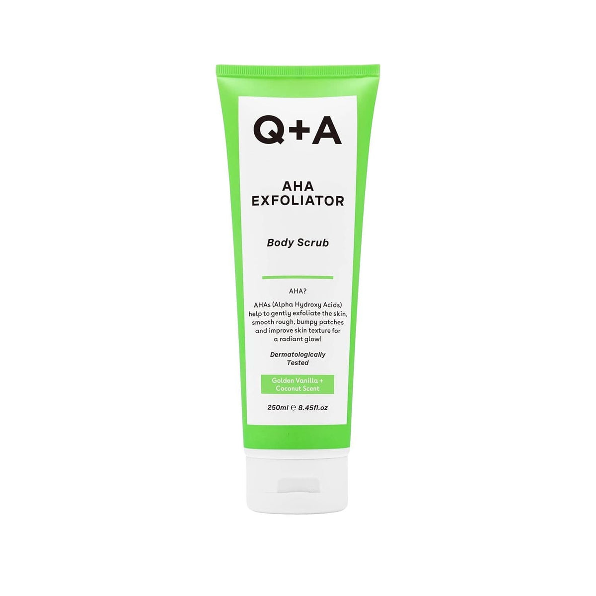 Exfoliante corporal exfoliante AHA, 250 ml Cosmética y Belleza Naty Shop