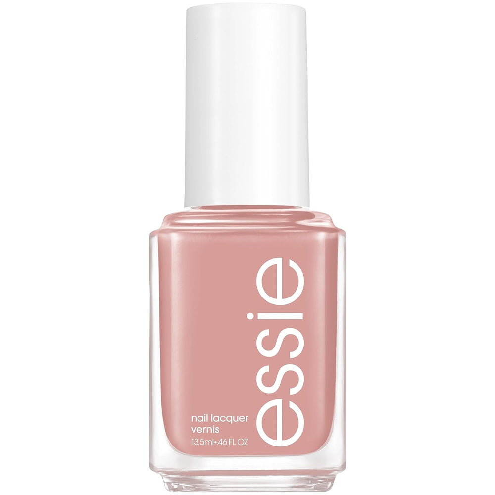 Essie Esmalte de uñas para uñas intensivas, nº 608 pizarras serenas, trigo, 13,5 ml