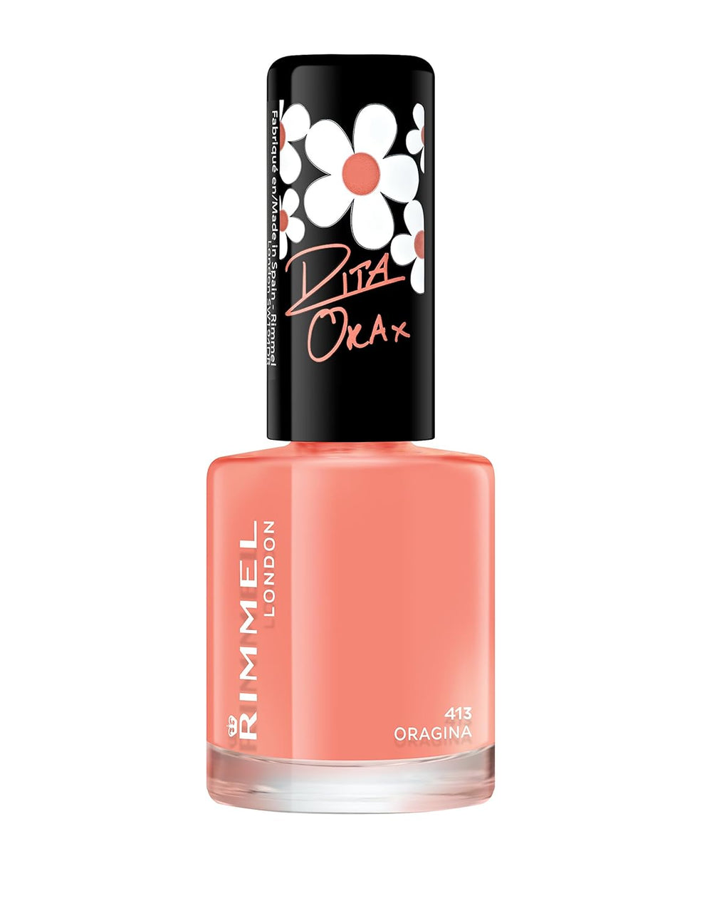 Esmalte de uñas Super Shine 60 Second de Rita Ora – 8 ml