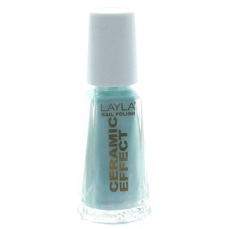 Cosmetics 1243R23-051 Esmalte de uñas efecto cerámico - Bailando con las estrellas, paquete de 1 (1 x 0,01 l)