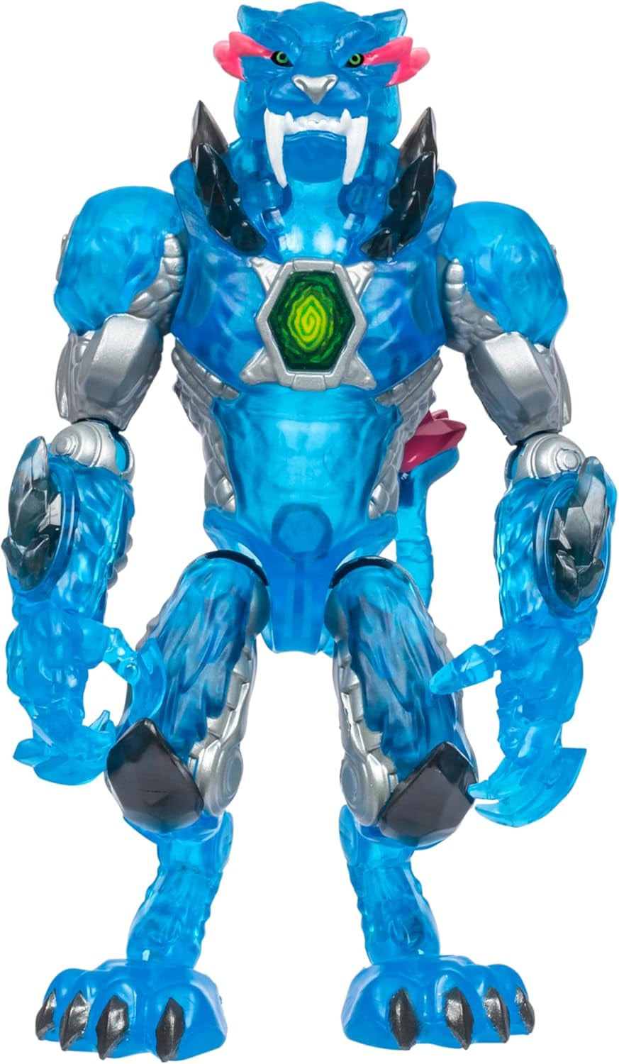 Empresas de mudanzas; Mueve la bestia definitiva. Experimenta y crea la figura de acción Stealth Panther de Mrbeast. 3 para coleccionar, Pantera icónica, Pantera sigilosa, Figuras de acción Pantera metálica Naty Shop