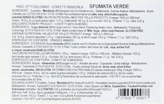 Almendras clásicas con cebolla verde, 1 pieza