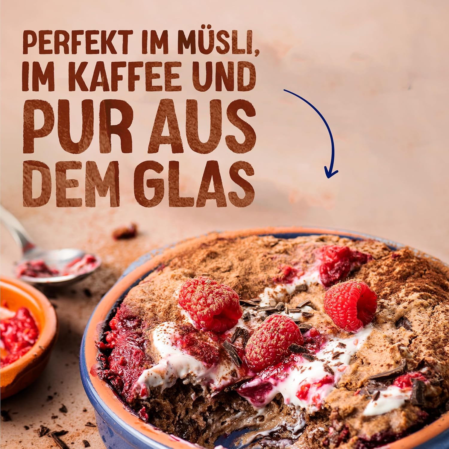 Bebida de soja y vainilla Alpro: vegana, sin lactosa, con vitaminas