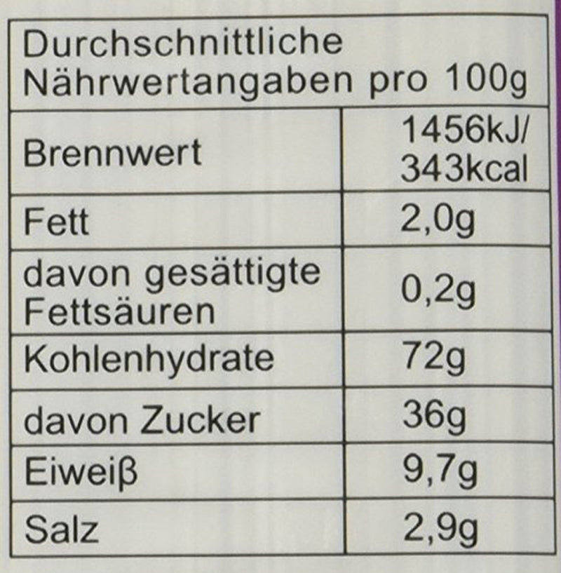 Fideos de trigo sarraceno Miyako, secos (Soba), paquete de 12 (12 x 250 g)