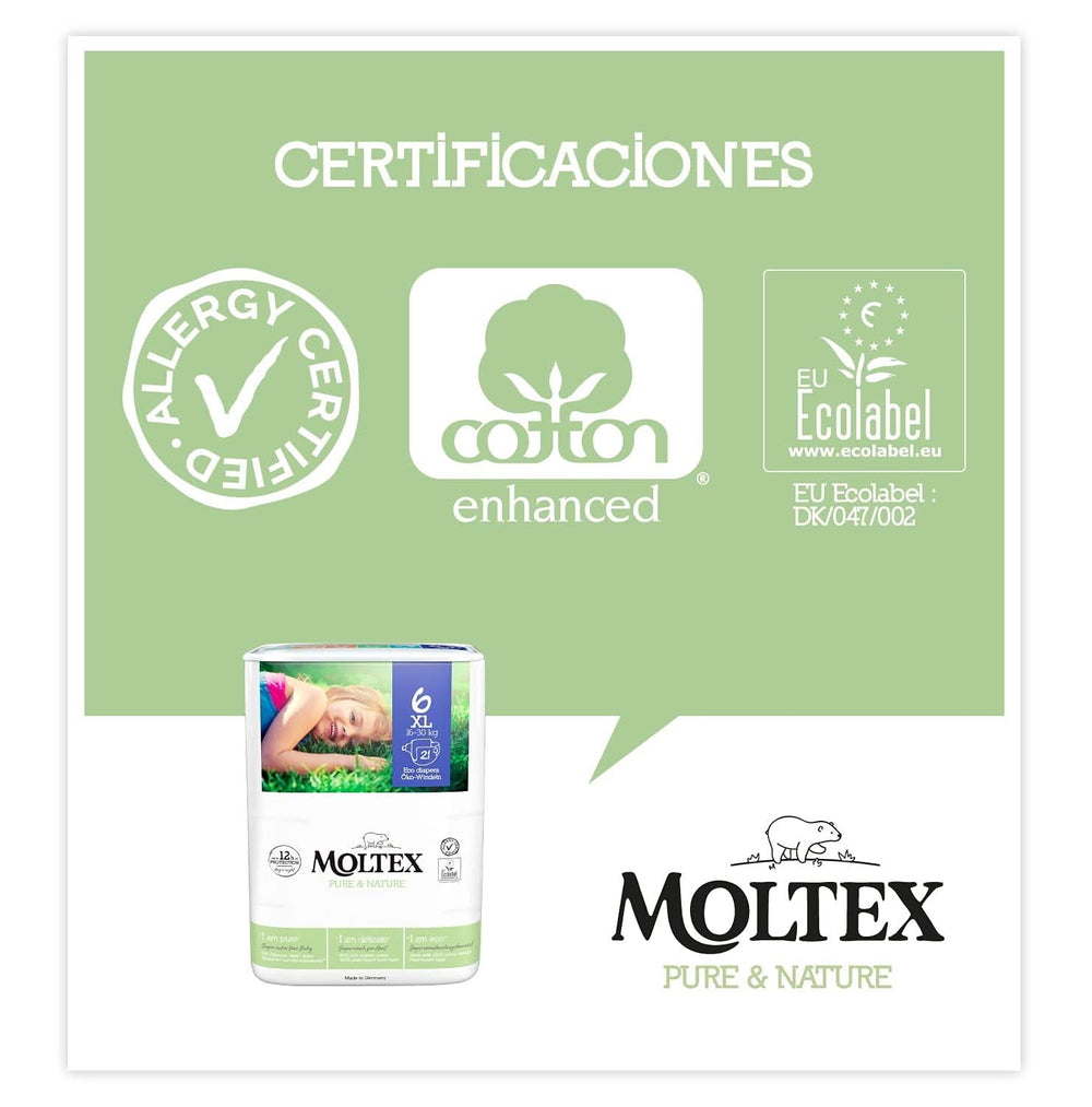 Scutece ecologice, alb cu design imprimat, diverse marimi Mama si Copilul Naty Shop