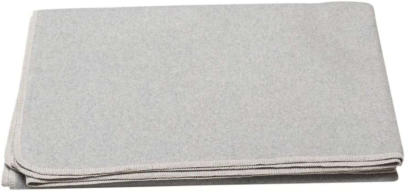 David Fussenegger Pătură Antracit Bumbac 140X200 Cm Cosy Blanket Soft Paturi si Cuverturi David Fussenegger Gri deschis Singur