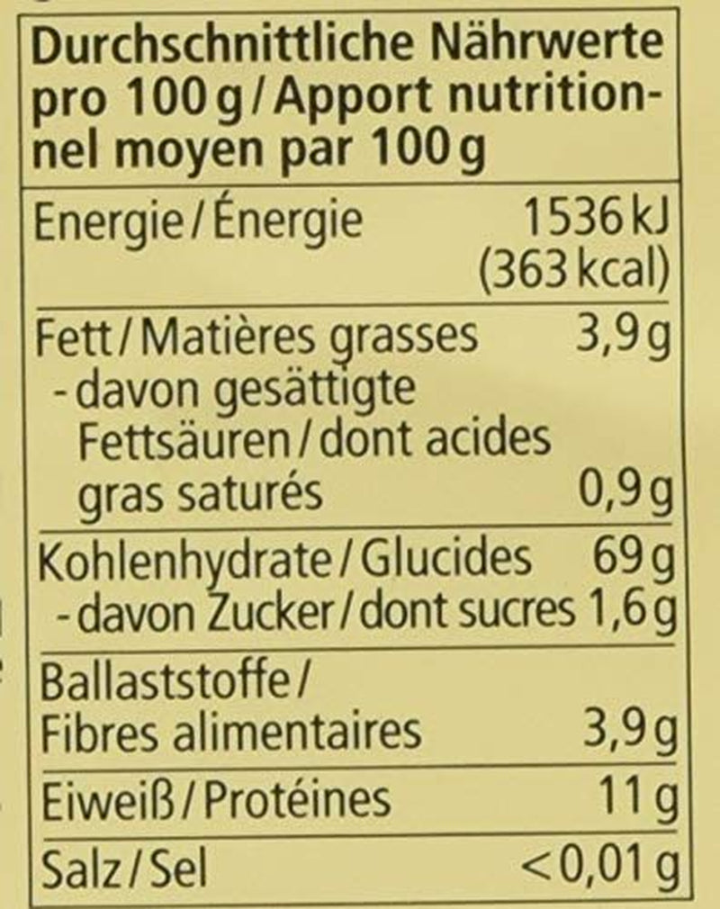 Paquete de mijo entero 1 kg