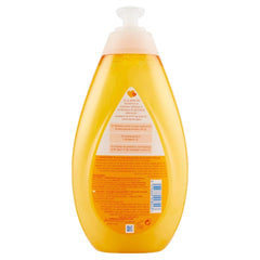 Baby Shower con Fórmula No Más Lágrimas, gel de ducha para recién nacido sin jabón, alcohol y colorantes, 750 ml Madre e Hijo Naty Shop