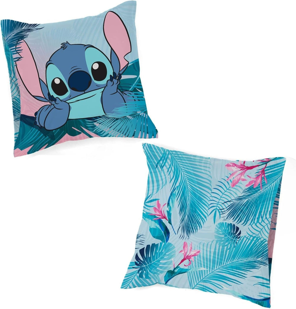 Juego de Sábanas Infantiles Lilo Y Stitch Ropa de Cama Floral - infantil Naty Shop