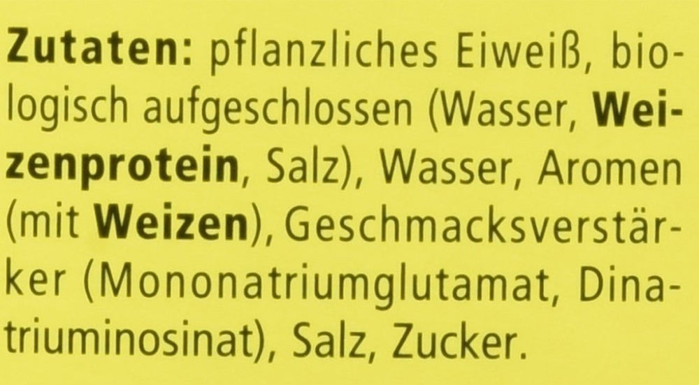 MAGGI Würze, für Suppen, Eintöpfe, Burger o Wraps, würziger Gesmack, 1KG