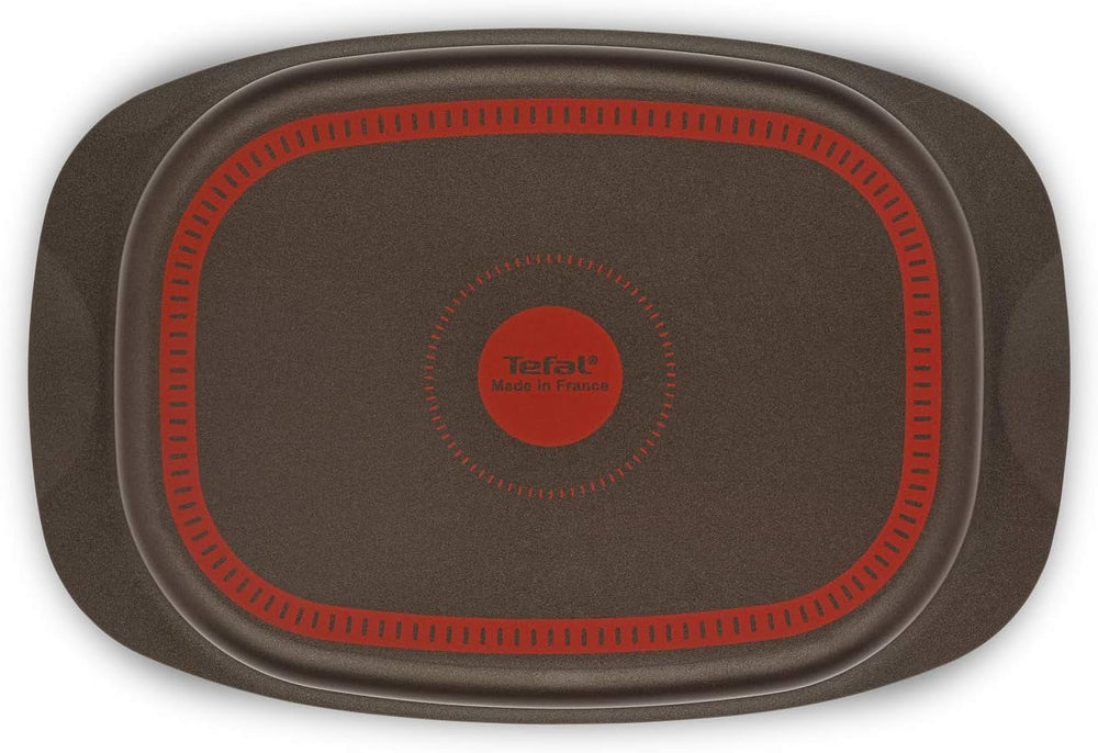 Tefal J1601502 Success Auflaufform Aluminio Schwarz 36 X 24 X 5,5 Cm Moldes y bandejas para repostería Naty Shop