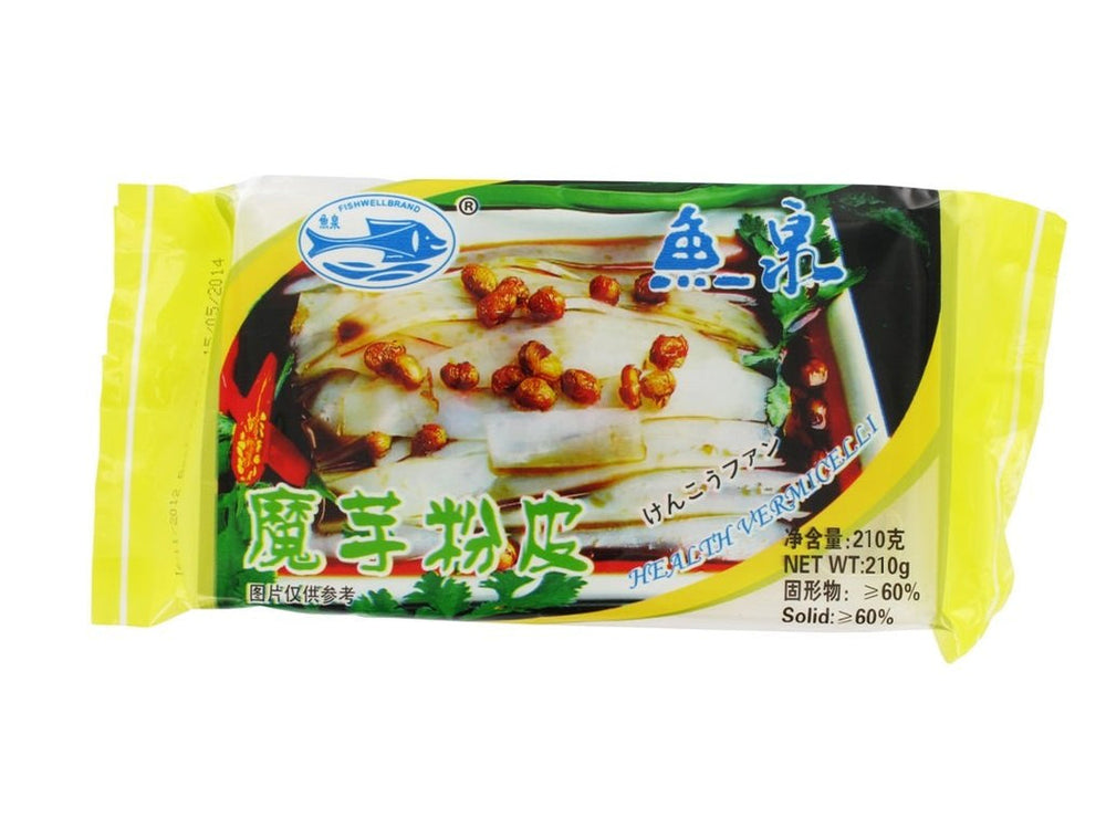 - foaie de tăiței Shirataki, (1 x 380 g)