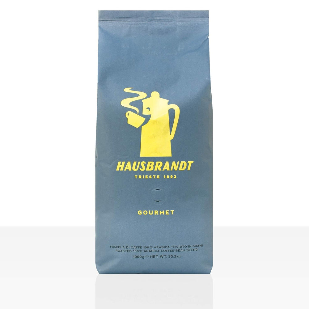 Cafea Espresso Hausbrandt - Gourmet, boabe 1000g