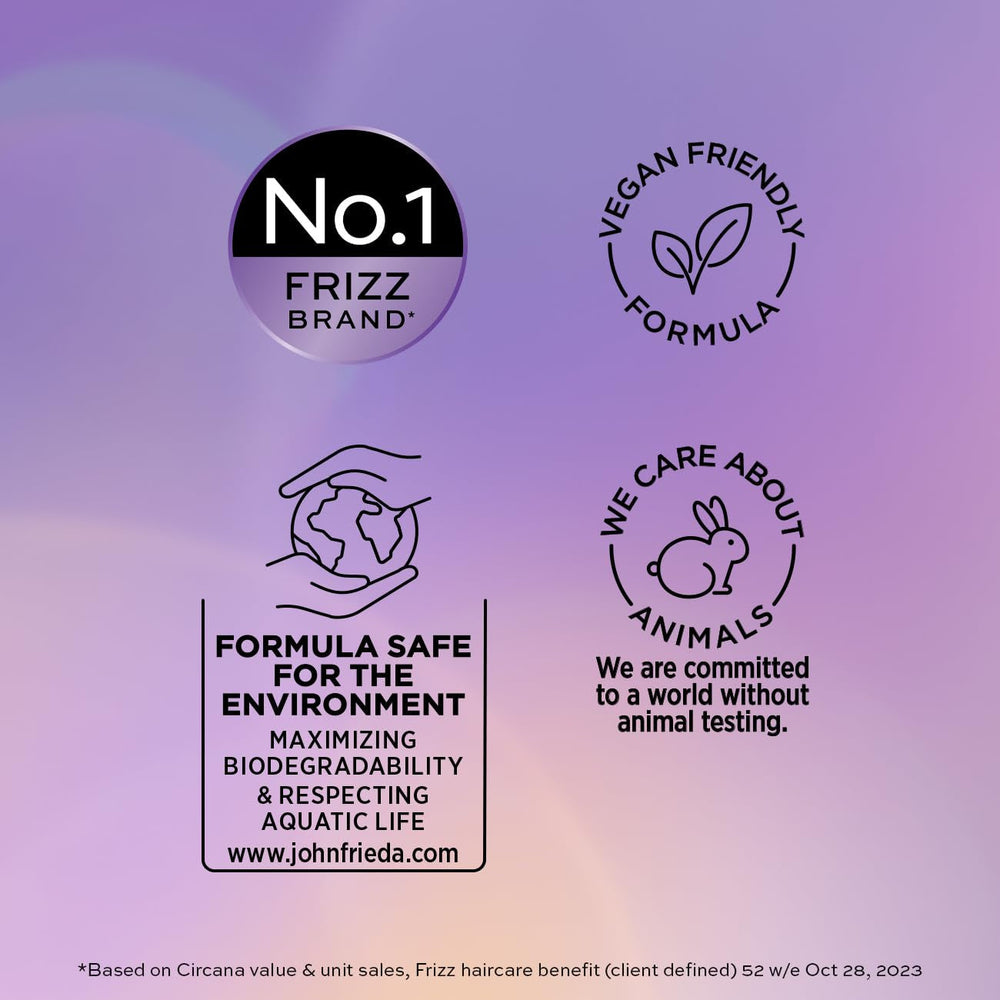 Frizz-Ease Mascarilla Fortalecedora Intensiva 250 Ml Masca de par Naty Shop