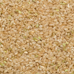 Arroz integral de grano corto Wholefood Earth - sin OGM - natural - vegano - sin lácteos - sin azúcares añadidos, 2 kg