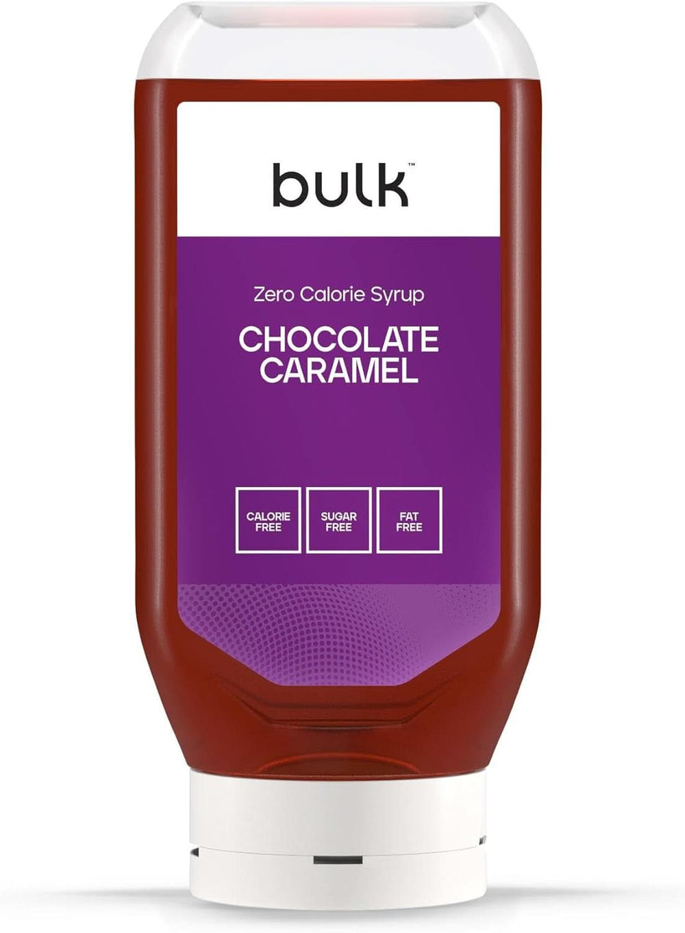 Almíbar a granel sin azúcar, caramelo de chocolate, 400 ml Naty Shop Edulcorantes Chocolate y Caramelo