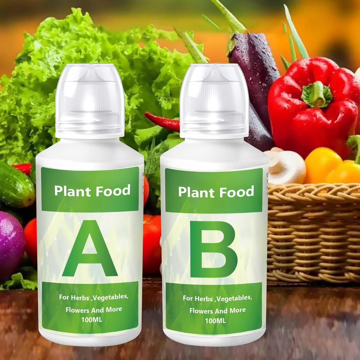 2 fertilizantes para plantas hidropónicas, nutrientes para plantas hidropónicas, fertilizantes hidropónicos, solución de nutrientes para plantas hidropónicas, fertilizantes para sistemas hidropónicos A y B