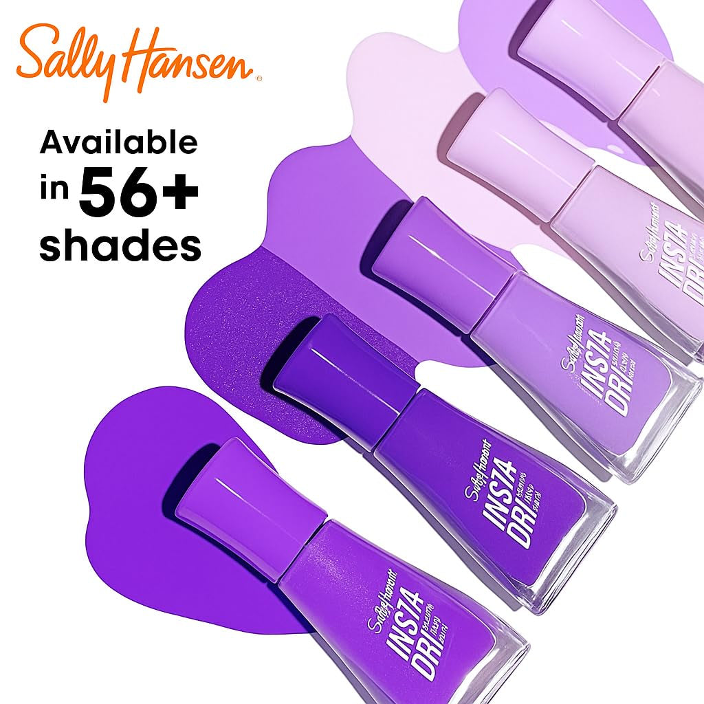 Esmalte de uñas Insta-Dri Luxe Finish, 066 The Queens Velvet, 9,17 ml