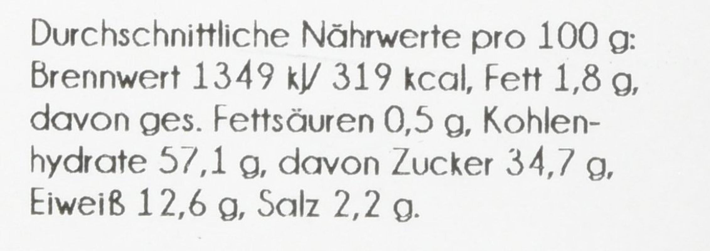 Knoblauch-Pfeffer 600 g, 1 paquete (1 x 0,6 kg)