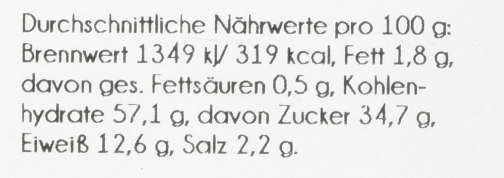 Knoblauch-Pfeffer 600 g, 1 paquete (1 x 0,6 kg)