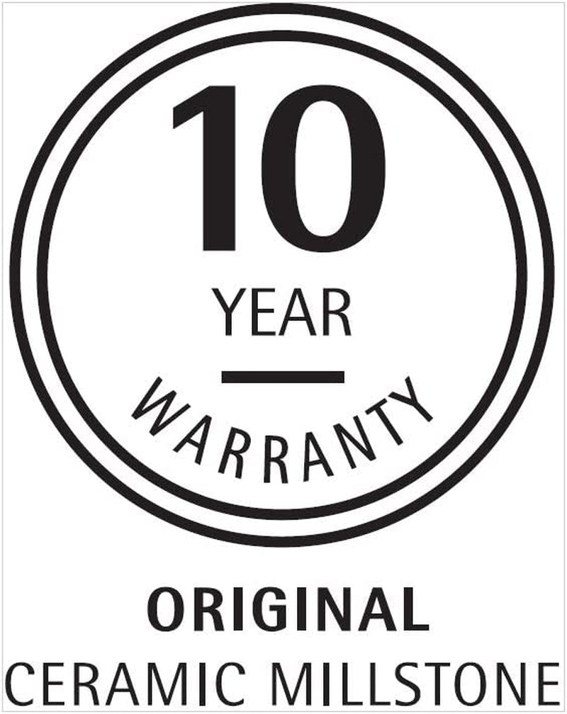 Molinillo de sal y pimienta WMF De Luxe 14 cm, Molinillos y Molinillos Naty Shop