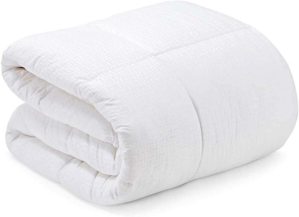 San Carlos Ibón Edredón Blanco Para Cama De 135 Blanco Edredones y edredones Naty Shop Para Cama De 135