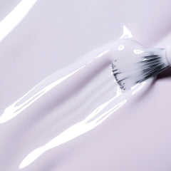 Collistar Puro Laca de Uñas de larga duración con acabado brillante, núm. 701 Cuarzo Rosa 10 ml