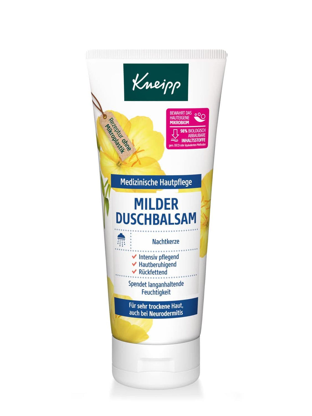 Kneipp, Acondicionador de ducha, 200 ml Ducha y baño Naty Shop 200 ml Prímula