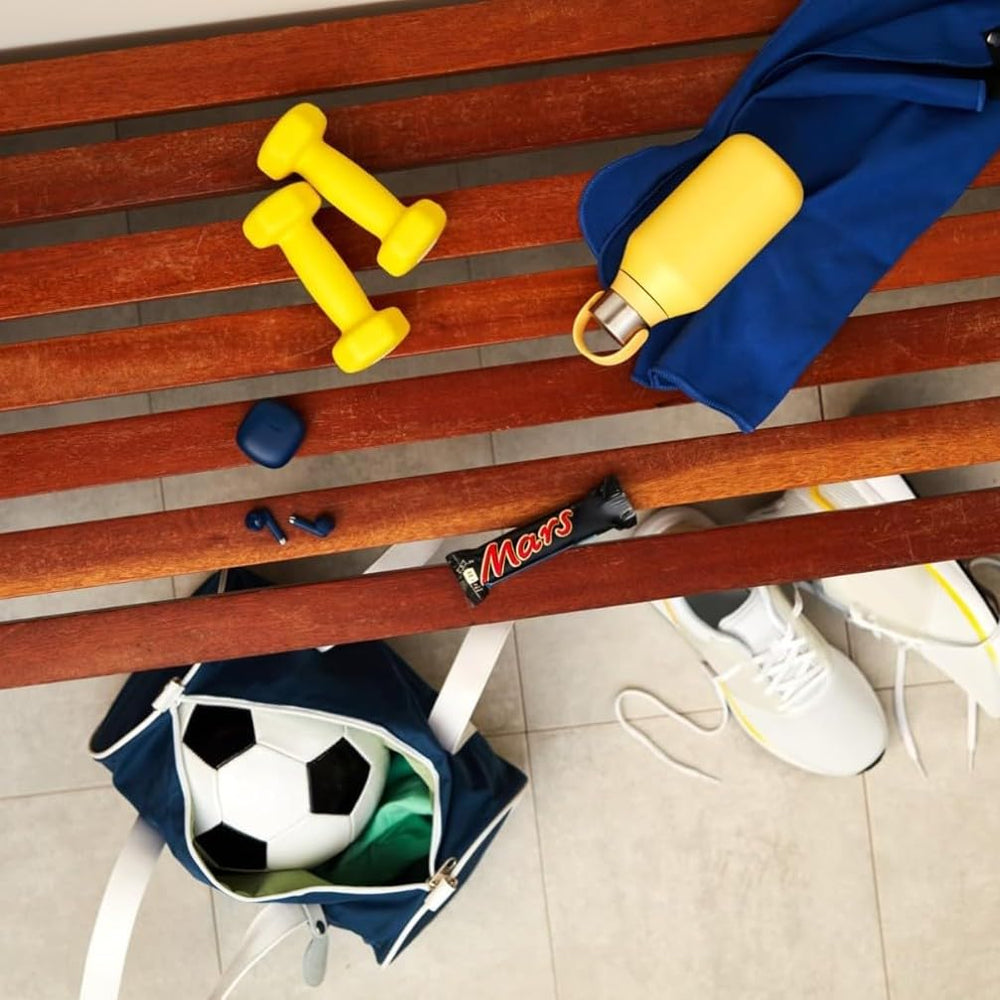 Mars barras de chocolate, caramelo, chocolate, 1 paquete de 5 barras (1 x 225 g)