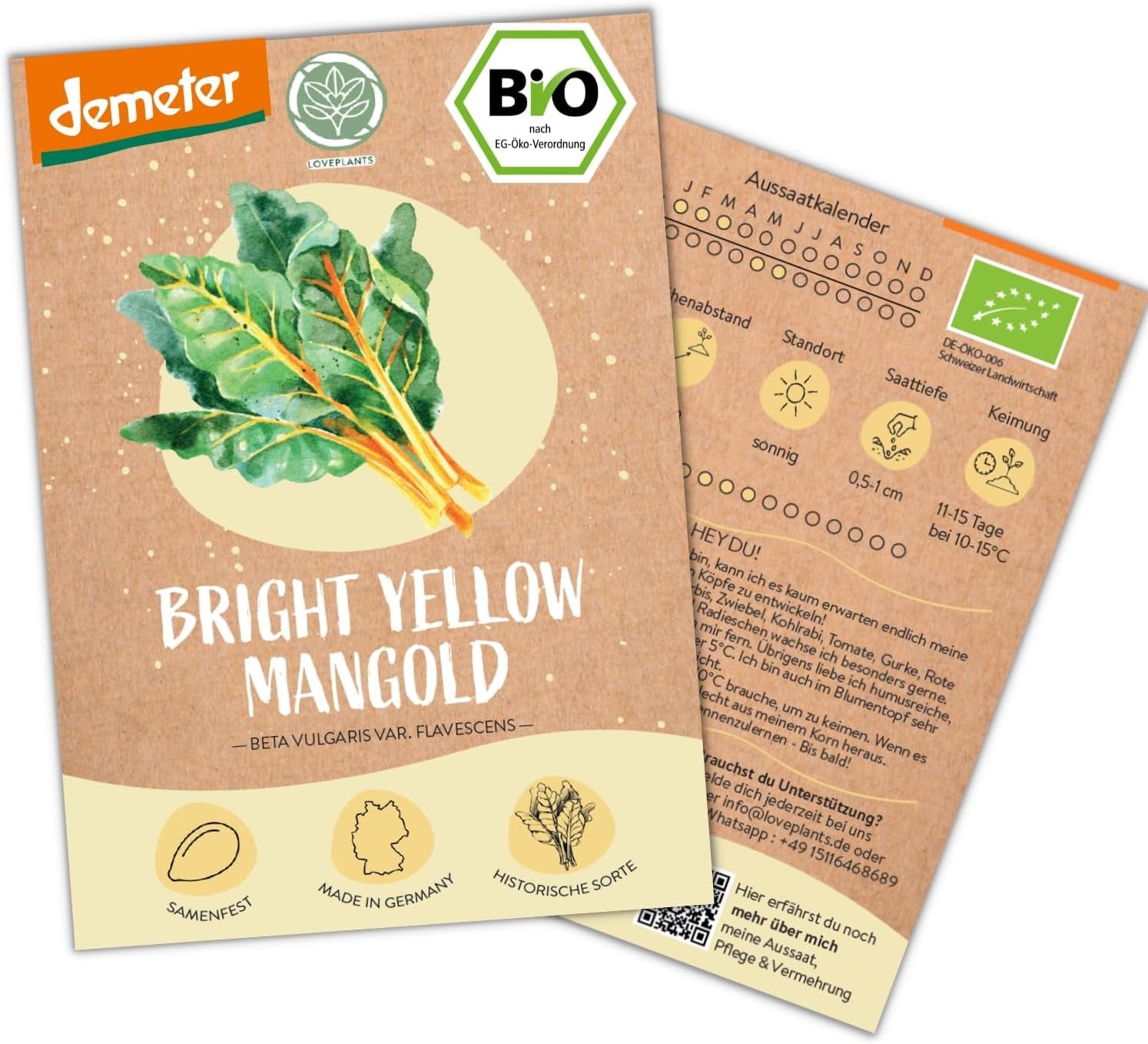 Mini semillas orgánicas de pepino mexicano, 10 semillas de pepino snack, alta tasa de germinación, certificación Demeter y polinización abierta | LOVEPLANTS Balcón Jardín Cama elevada Semillas de hortalizas - Variedades de hortalizas tradicionales