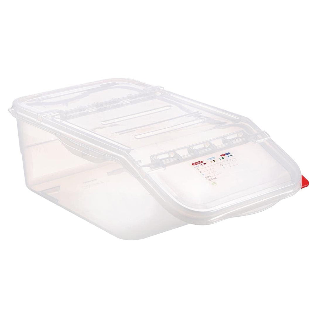 949740 - Tupperware 23L, alb Cutii depozitare alimente Naty Shop Titlu implicit
