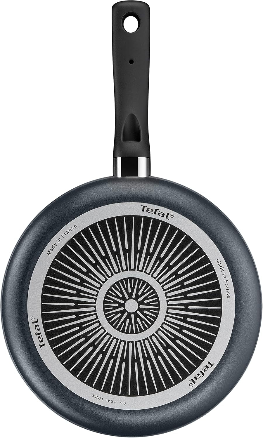 Tefal Hard Titanium Essential, no es apto para Ollas y Sartenes de Inducción Naty Shop