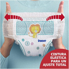 Pantalón Talla 5 (12-17 kg), 30 piezas