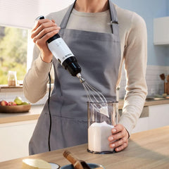 , Batidora Stab, Ergomaster Serie 4, Motor 800 Watts, Controlador De Velocidad, Cocina Quattroblade Naty Shop