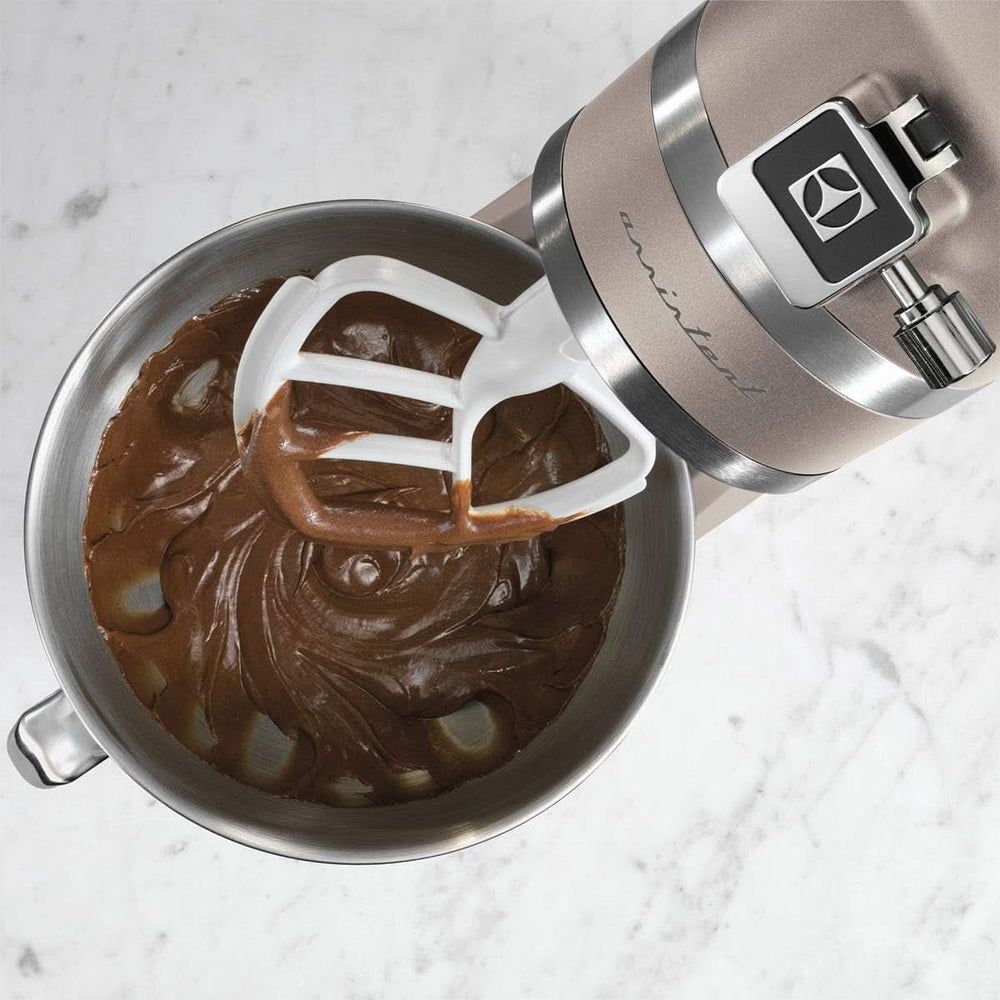 Procesador de alimentos Electrolux Assistant EKM5570, 1200W, cuerpo metálico, 10 velocidades Naty Shop