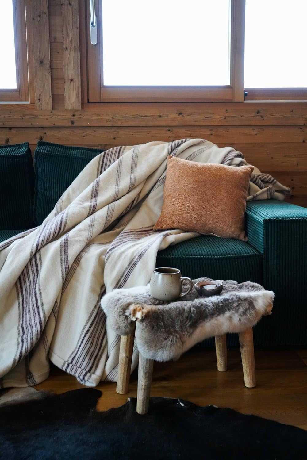 Ángulo Toison D'Or, 240 X 260 Cm, Blanco/Berenjena/Bizet Edredones y colchas Naty Shop Default title