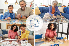 Puzzle infantil Ravensburger - 06116 Viaje al Zoológico - Puzzle con estructura de 15 piezas para niños a partir de 3 años Puzzle Naty Shop