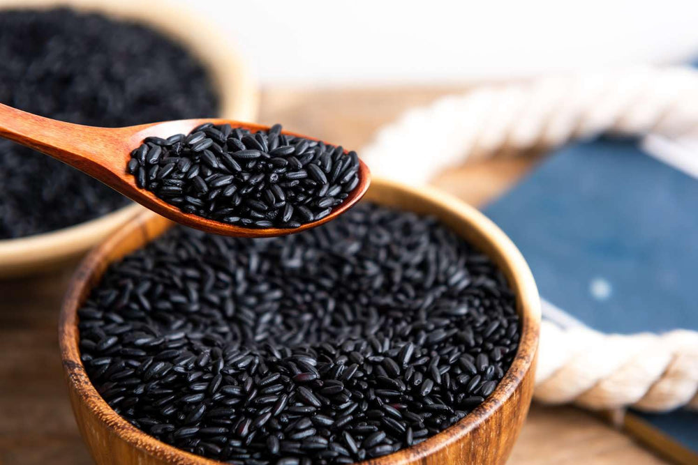 Nerone arroz negro 500g ecológico
