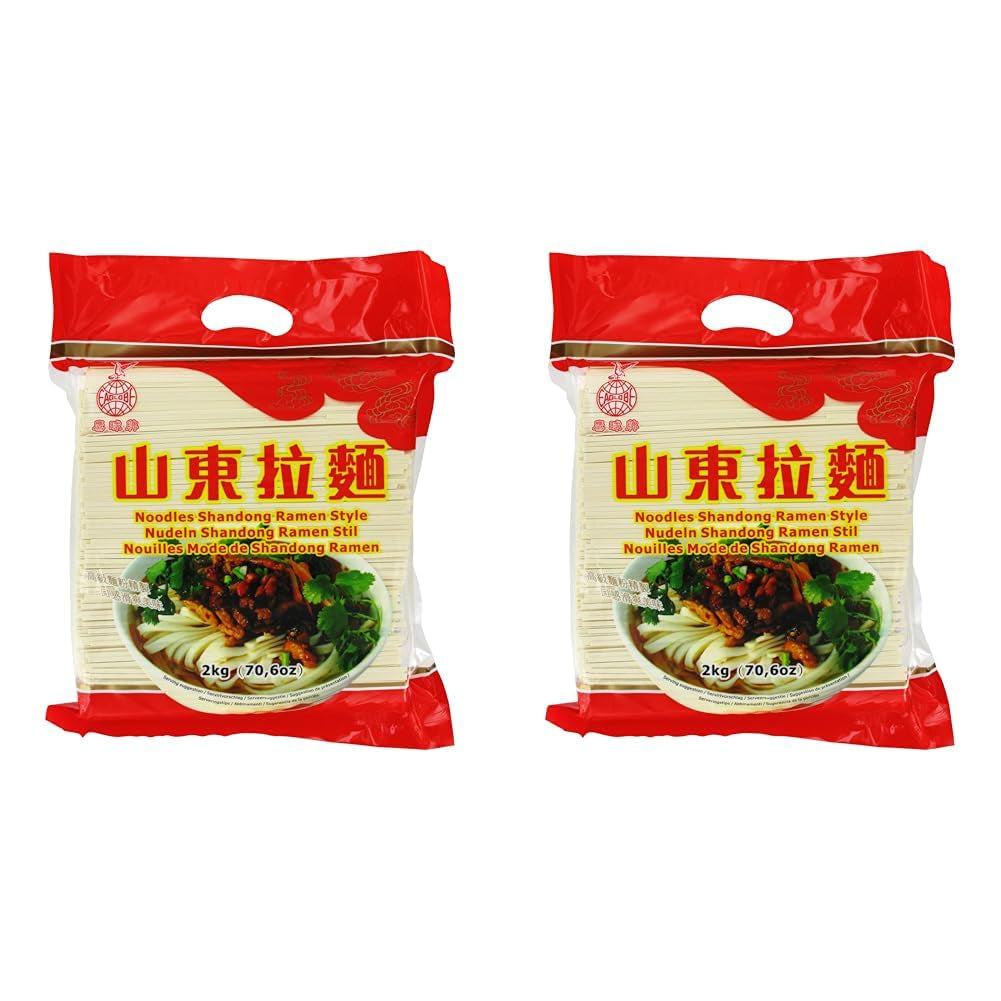 - Fideos Ramen Shandong (1 x 2 kg)