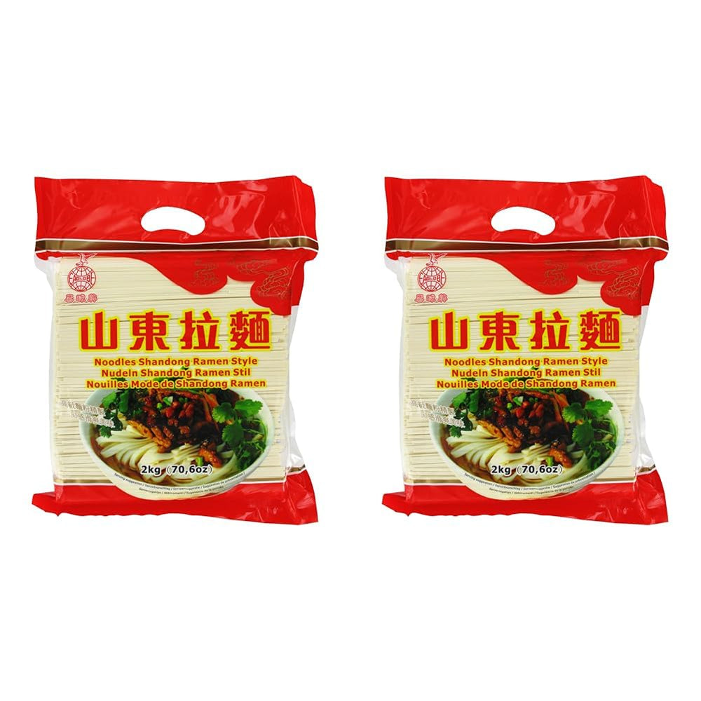 - Fideos Ramen Shandong (1 x 2 kg)