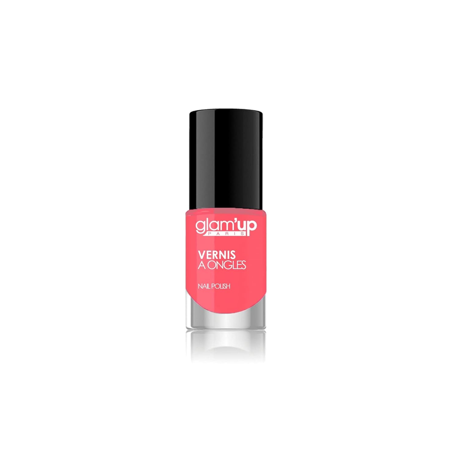 Esmalte de uñas Glam'Up Paris, núm. 126, rosa claro