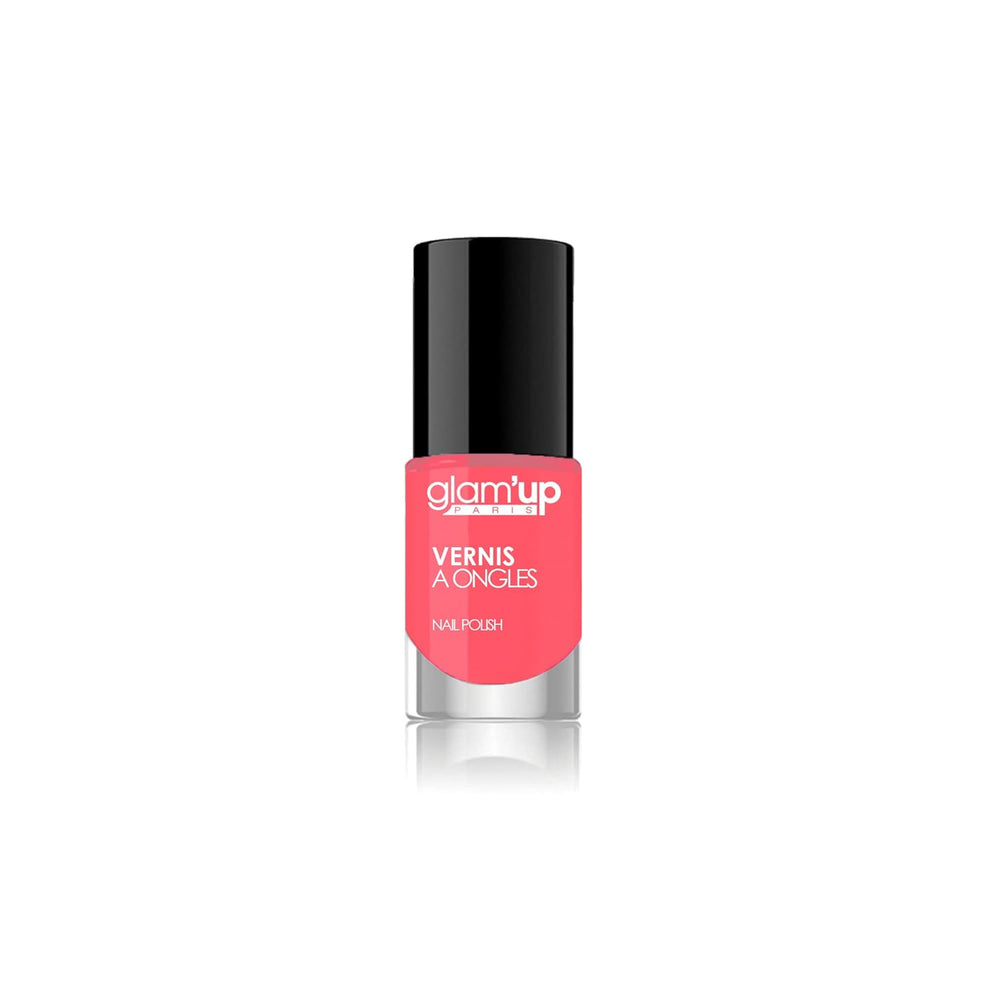 Esmalte de uñas Glam'Up Paris, núm. 126, rosa claro