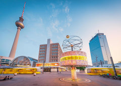 Ravensburger Puzzle 12001424 - Bună dimineața Berlin - Colecție de 1000 de piese Puzzle Germania Pentru adulți cu vârsta de peste 14 ani Puzzle Naty Shop Titlu implicit