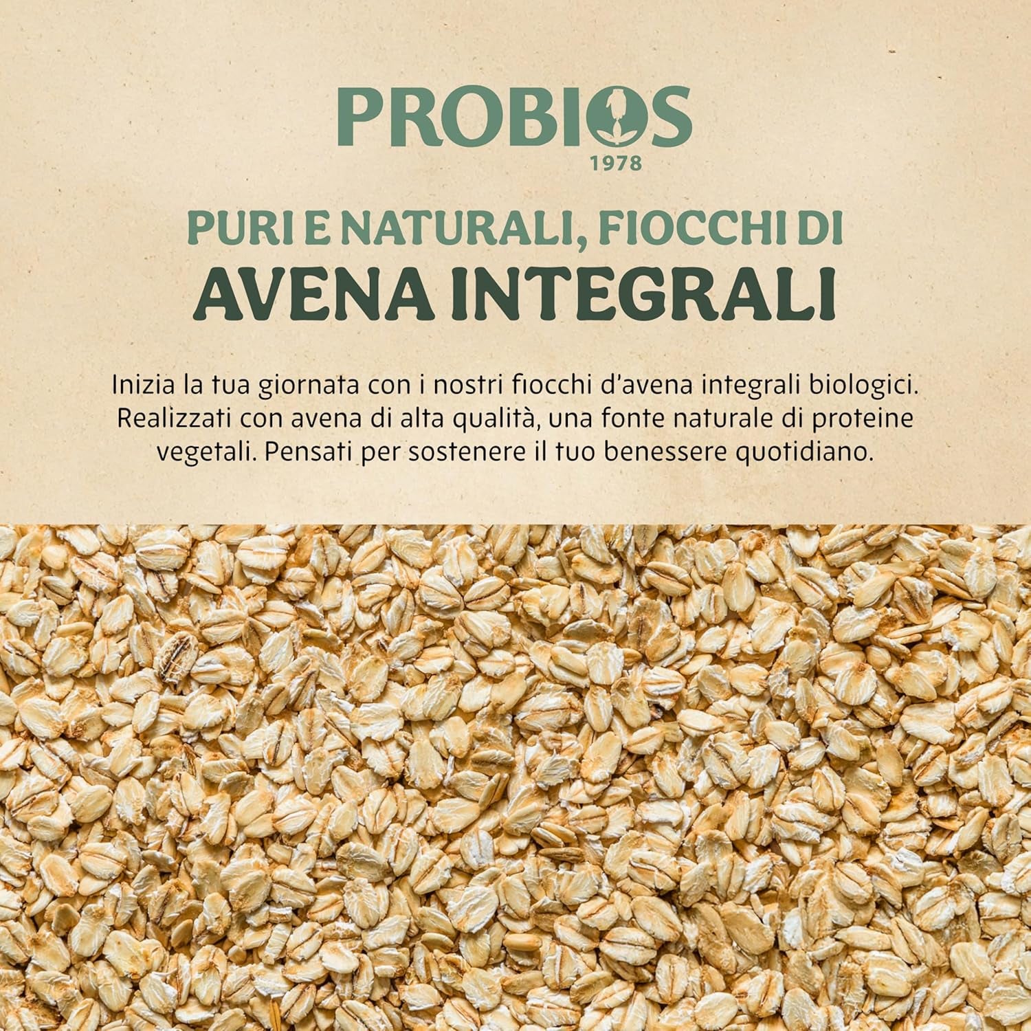 Copos de maíz ecológicos ligeros 500 g por paquete