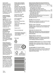 Oatly Soft Serve Mix para la producción de helado suave a base de plantas en la máquina de hielo 1L, (paquete de 6)