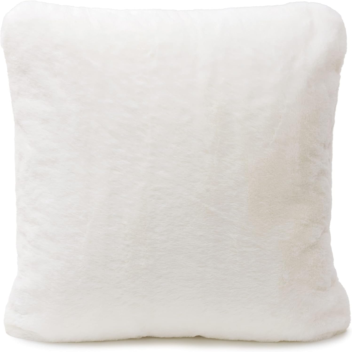 Gözze - Cómoda funda de almohada, Merino Feeling, 50X50 Cm - Verde oscuro Camas y mantas Besuche den Gözze-Store Lana blanca