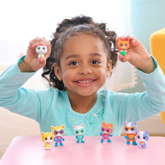 Just Play Disney Junior Superkitties figurine de colecție, jucărie pentru copii de la 3 ani Action figures Naty Shop