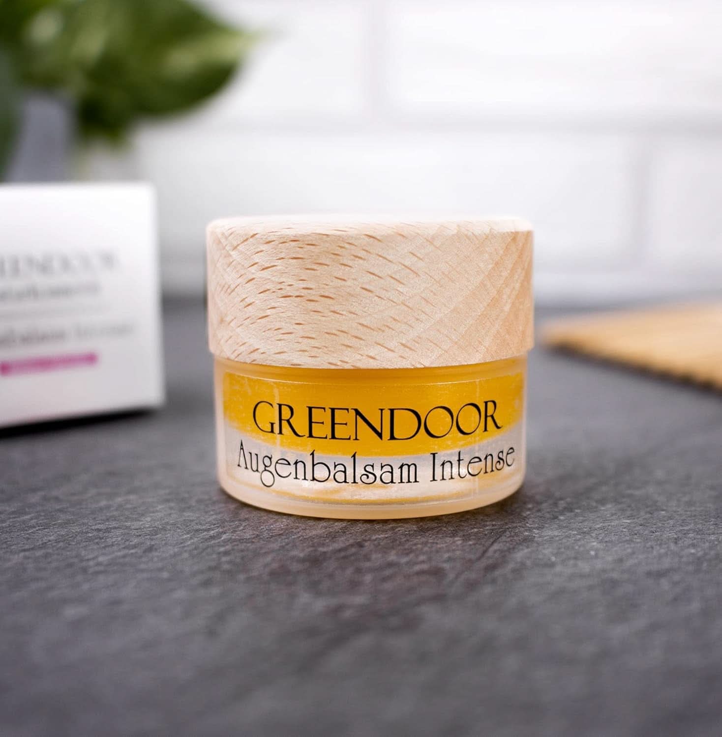 GREENDOOR Bálsamo Contorno de Ojos Intenso 15ml Cosmética y Belleza Naty Shop