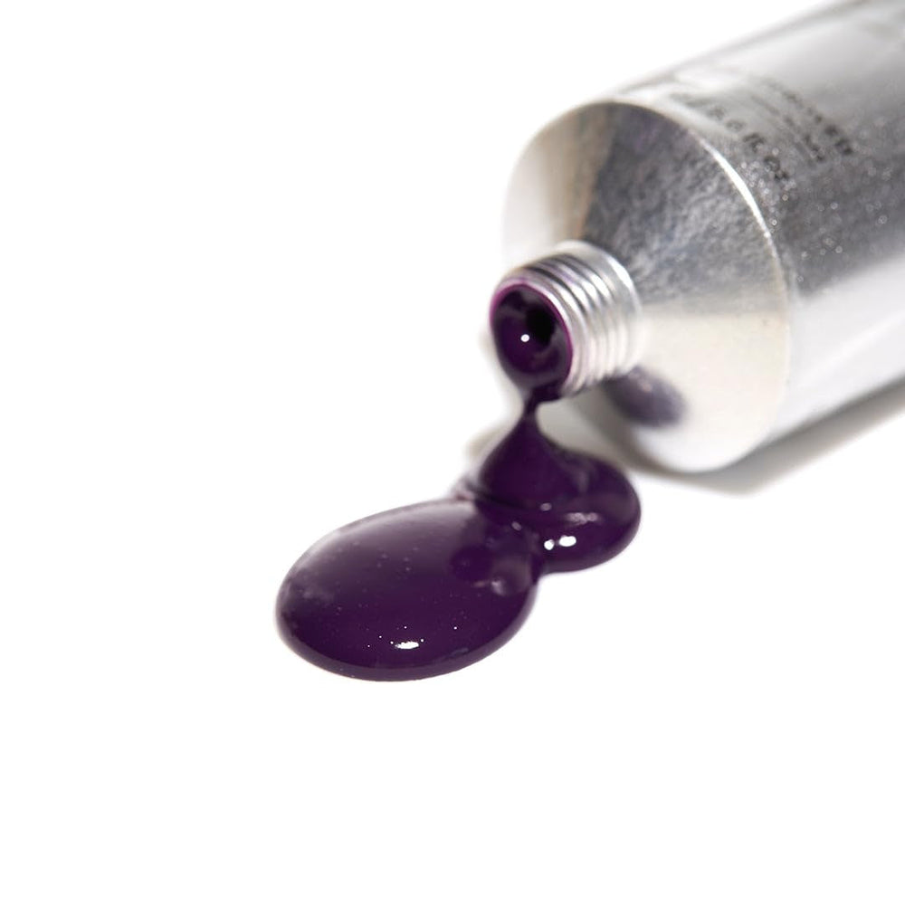 100% vegan și fără cruzime Vibrant Semi Permanent Hair Colour Dye - Purple AF 165 ml e Vopsea pentru par Naty Shop